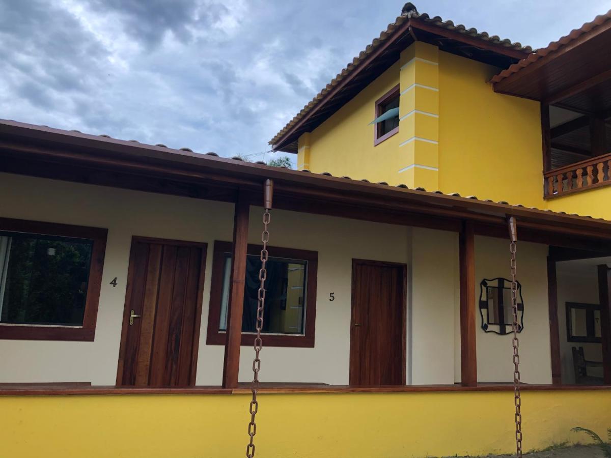 Pousada Da Chica Parati Exterior foto